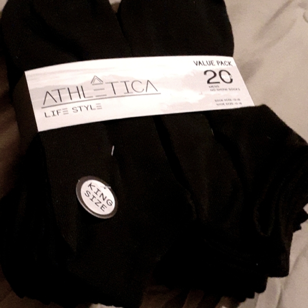 COPY - Athletica Lifestyle Men Socks